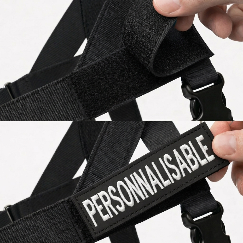 Harnais Anti-Traction pour Chien